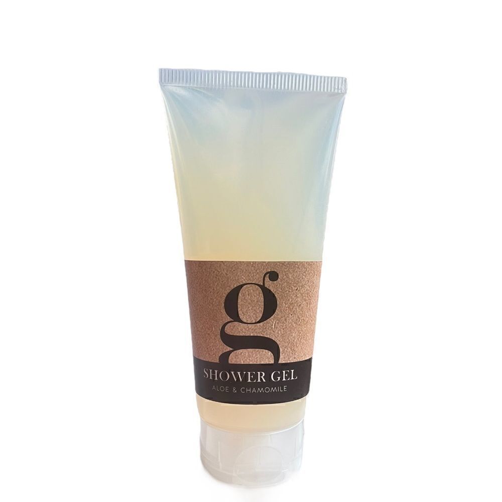 Rain Natural Skincare g-range: shower gel